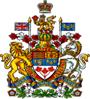 Arms of Canada