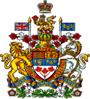 Arms of Canada