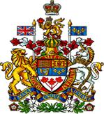 Arms of Canada
